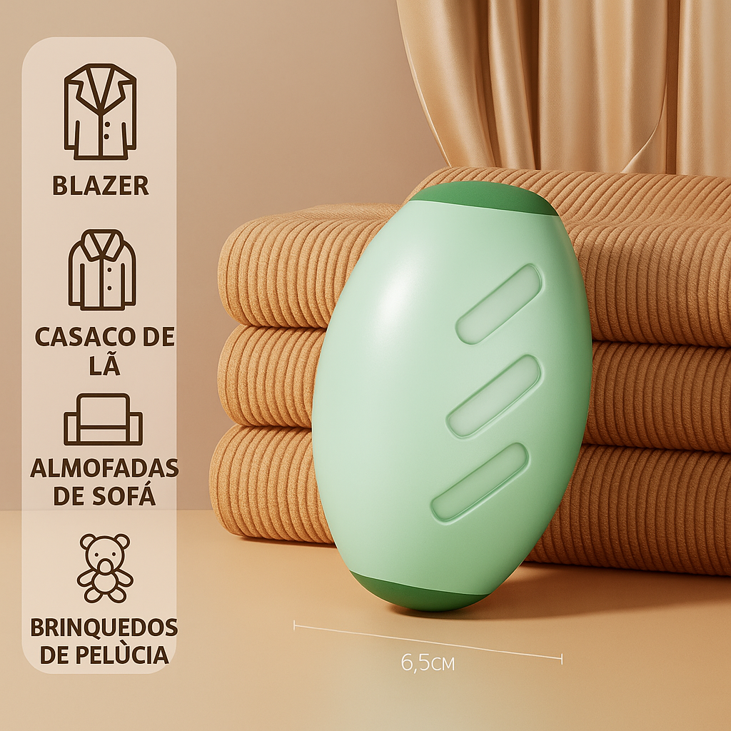 Removedor de Pelos Reutilizável Pawsy