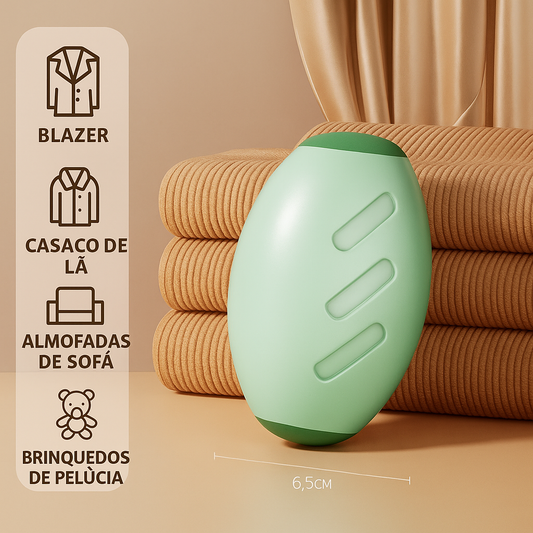 Removedor de Pelos Reutilizável Pawsy